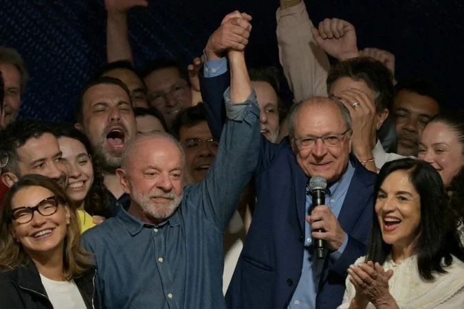 Plenário da Câmara dos Deputados durante cerimônia