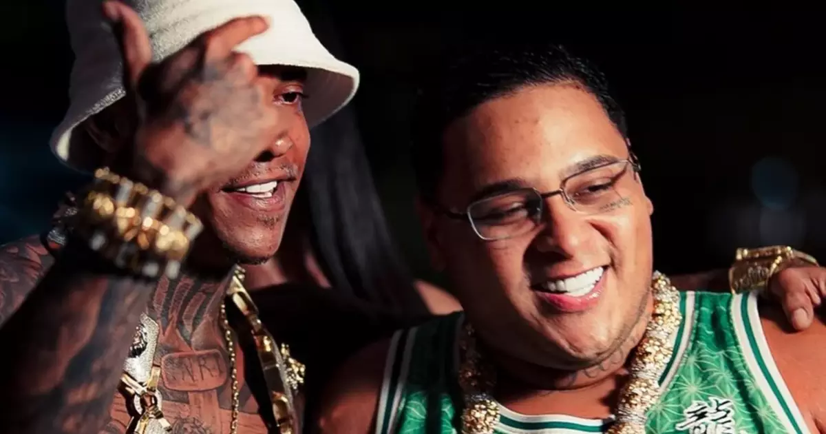 Poze do Rodo em show