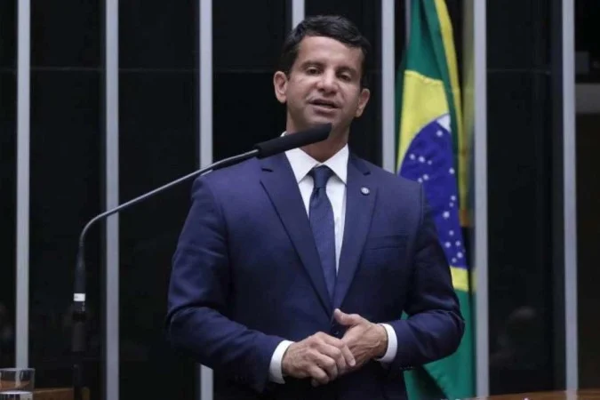 Senador Ciro Nogueira no Congresso Nacional