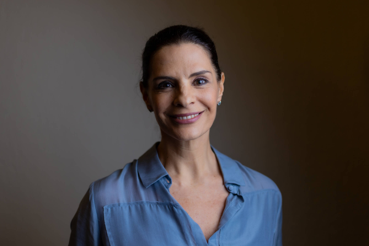 Atores e convidados no coquetel de pre-estreia