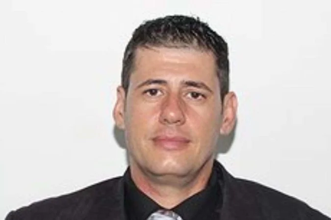 Evandro Lott, prefeito afastado de Guanhães