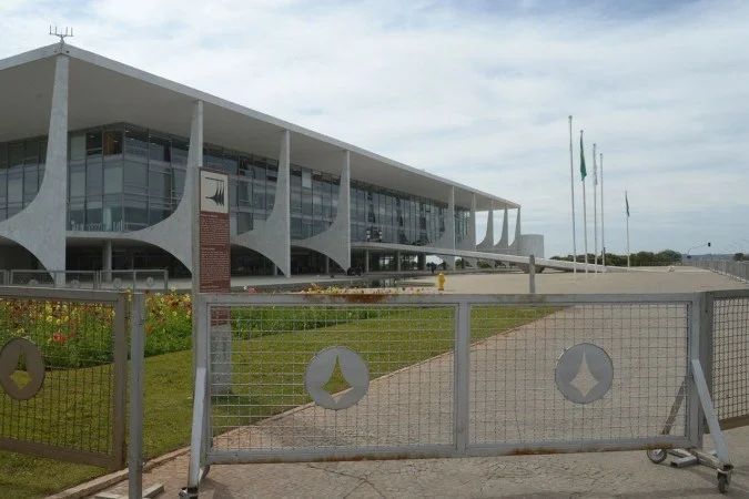 Prefeitos em reunião da FNP