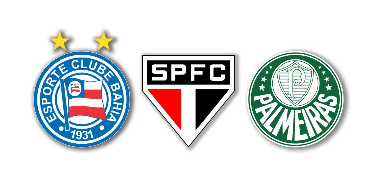 Logo do Prêmio TV Brasil Petrobras Para Elas e nomes dos finalistas