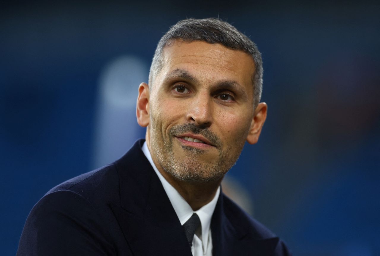 Khaldoon Al Mubarak, presidente do Manchester City