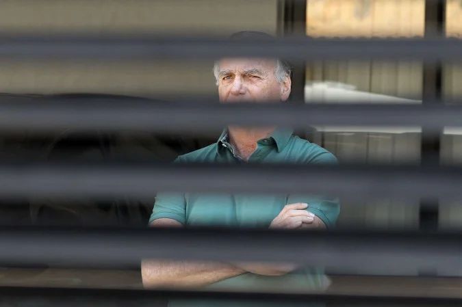 Sessão da Primeira Turma do STF