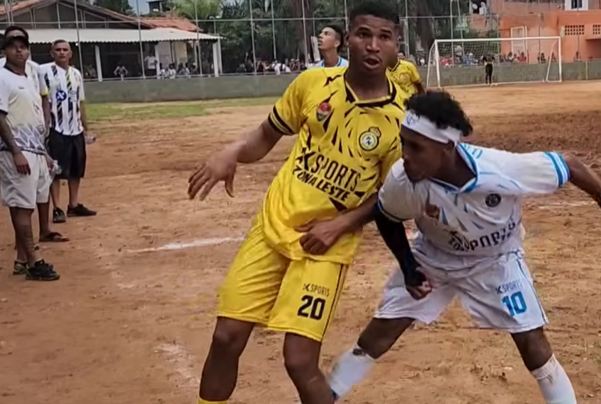 Príncipe Negro celebra vitória na Copa Cria