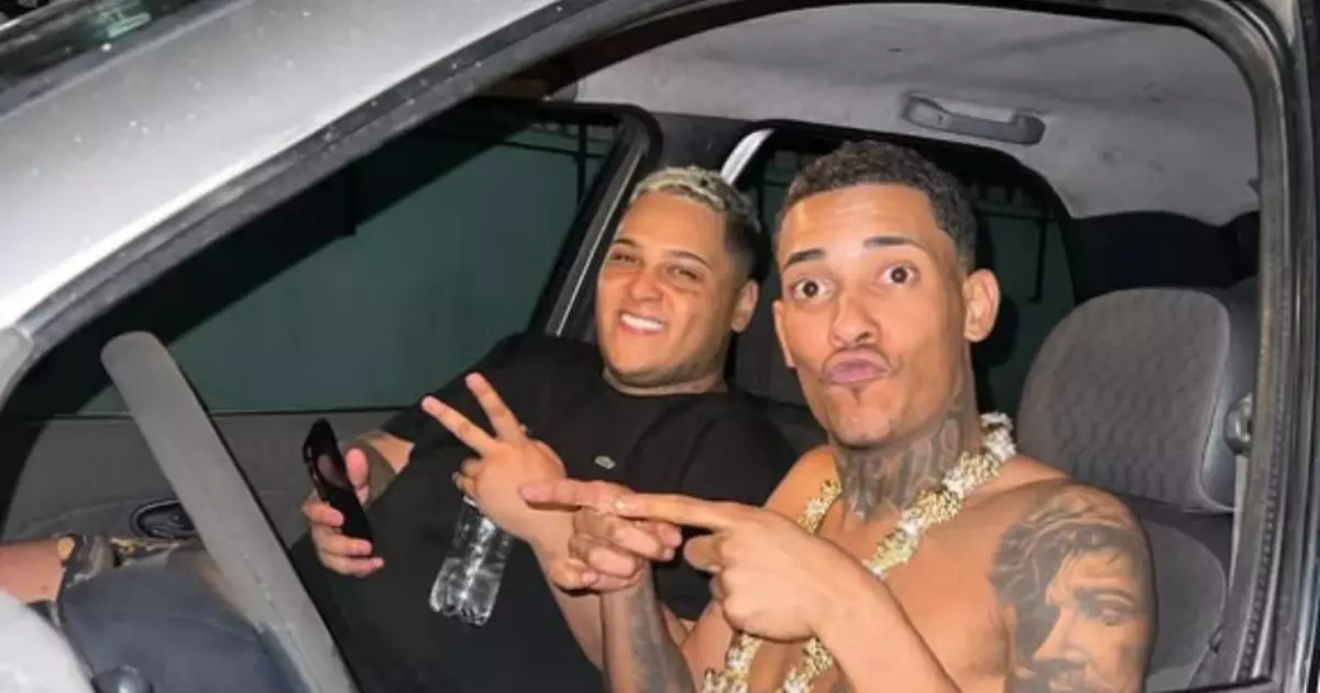 Prisões de MC Ryan e Poze do Rodo pela Polícia Federal