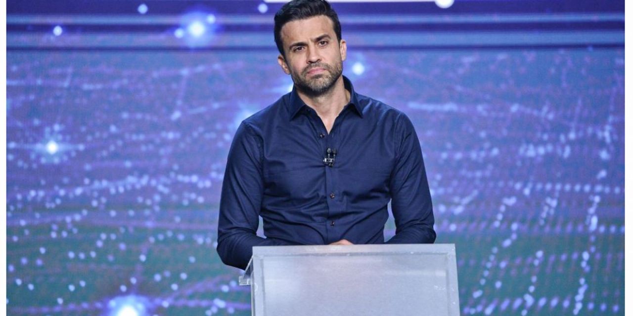 Pablo Marçal em evento público