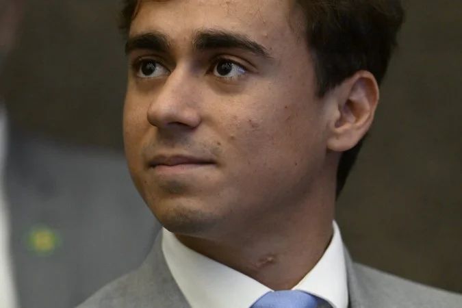 Deputado Nikolas Ferreira