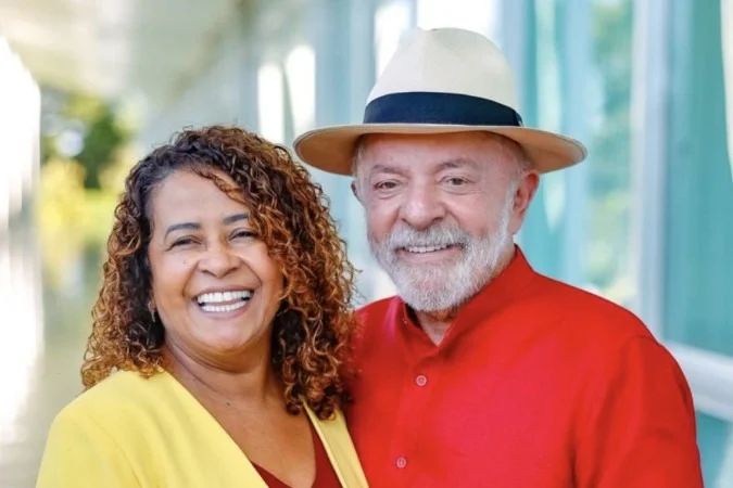 Lula no Palácio da Alvorada reunido com dirigentes do PT