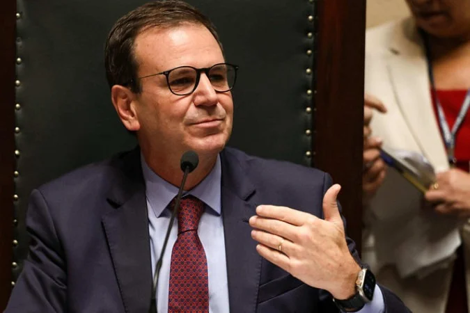 Diretório do PT-RJ aprova apoio a Eduardo Paes