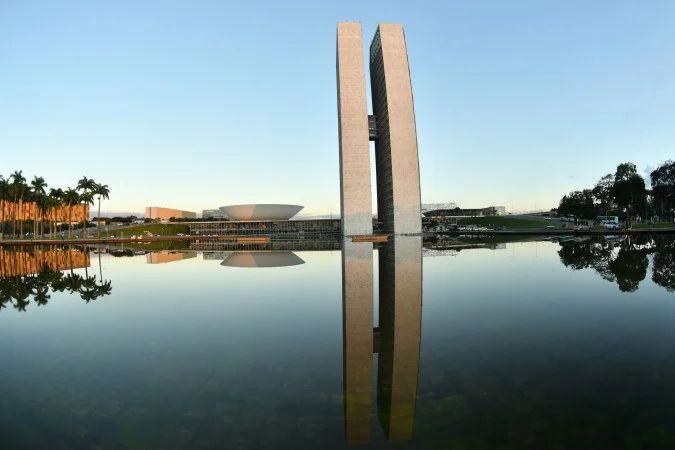 Fachada do Supremo Tribunal Federal