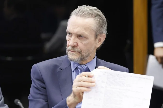 Pedro Uczai, líder do PT