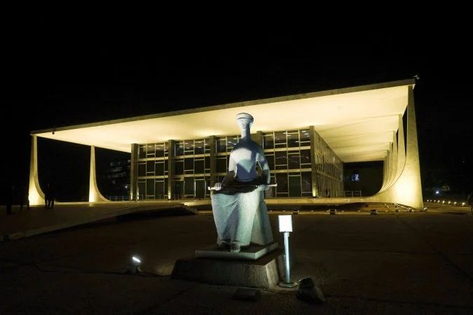 Plenário do Supremo Tribunal Federal
