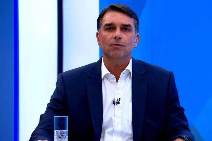 Senador Flávio Bolsonaro