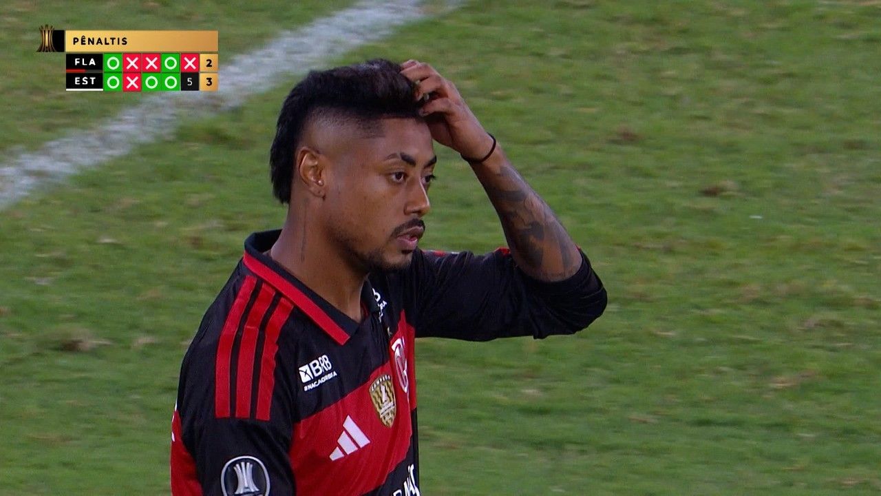 Torcida do Flamengo no Maracanã
