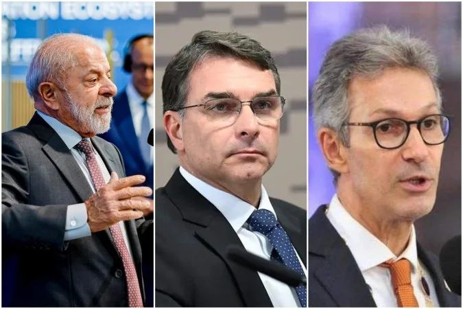 Questionário da pesquisa Quaest registrado no TSE