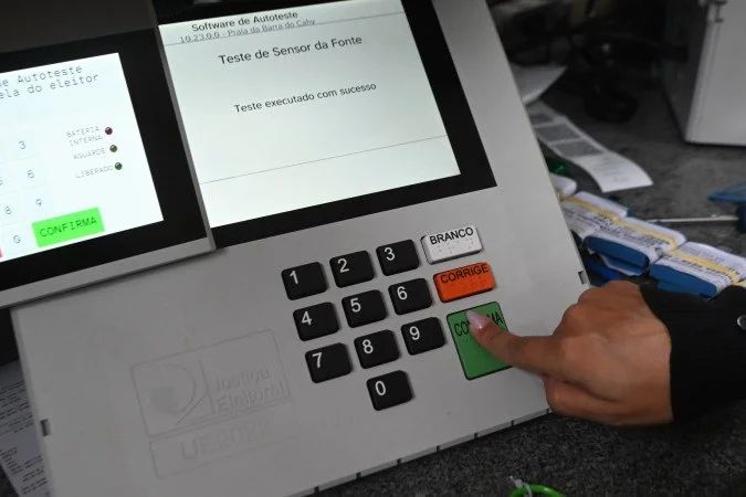 Pesquisa Quaest sobre eleição 2026
