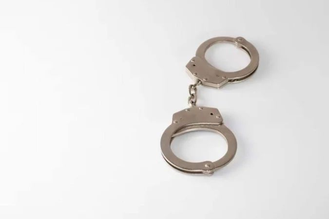 Agentes durante operação Vectura Corrupta em São Paulo