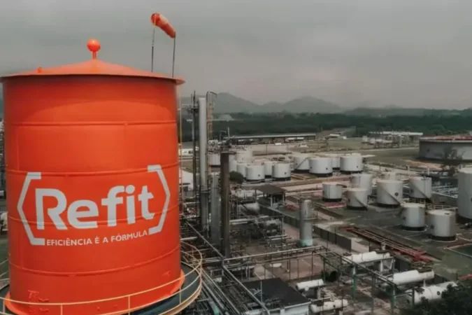 Ricardo Magro, empresário e controlador da Refit