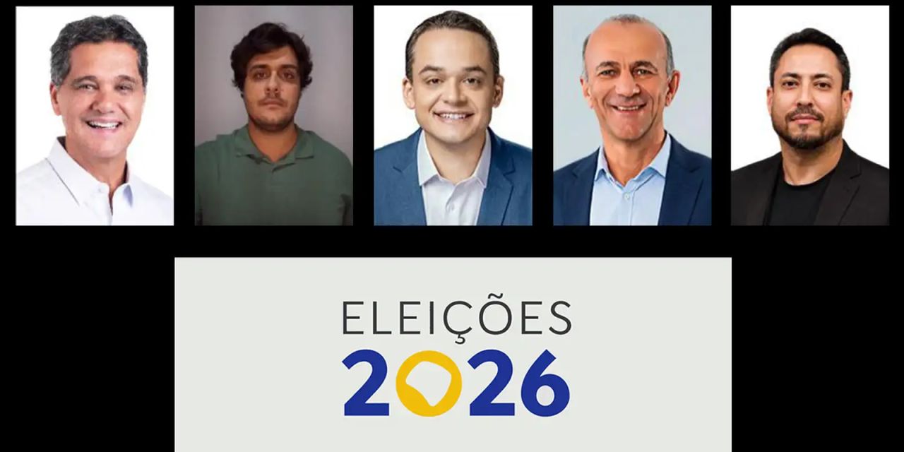 Lista dos candidatos ao governo do Espírito Santo