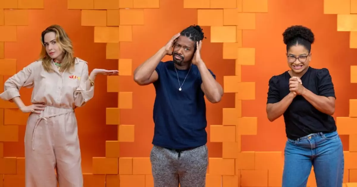 Ana Paula e Milena discutem no BBB 26