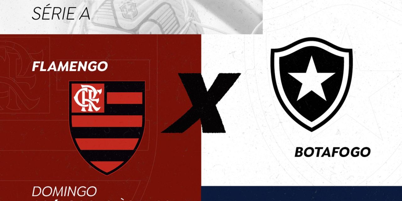 Maracanã antes do clássico Flamengo x Botafogo
