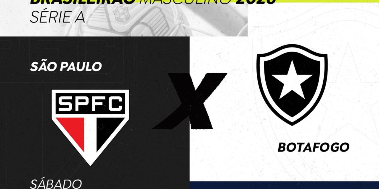 Estádio do Morumbi, palco da partida entre São Paulo e Botafogo