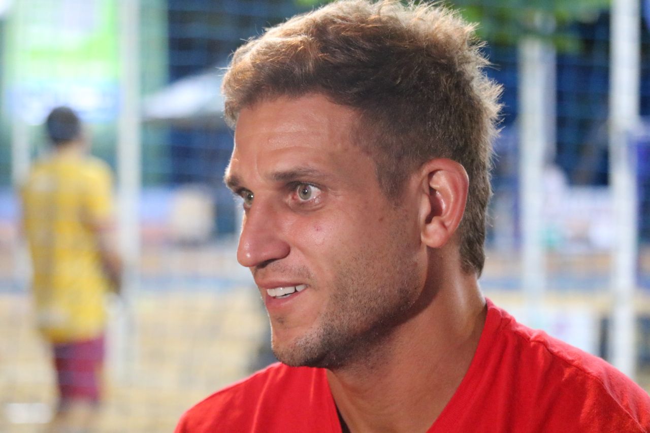 Rafael Moura, ex-atacante