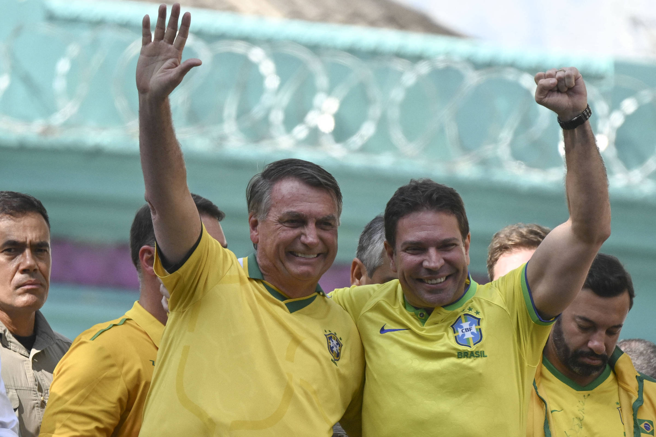 Alexandre Ramagem arquivo