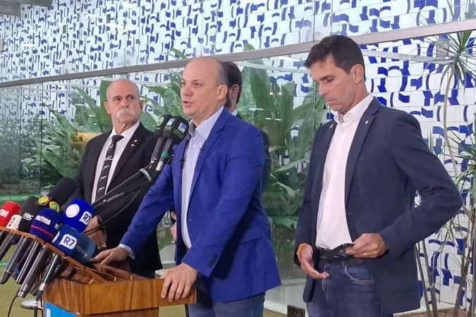 Alexandre Ramagem detido em Orlando