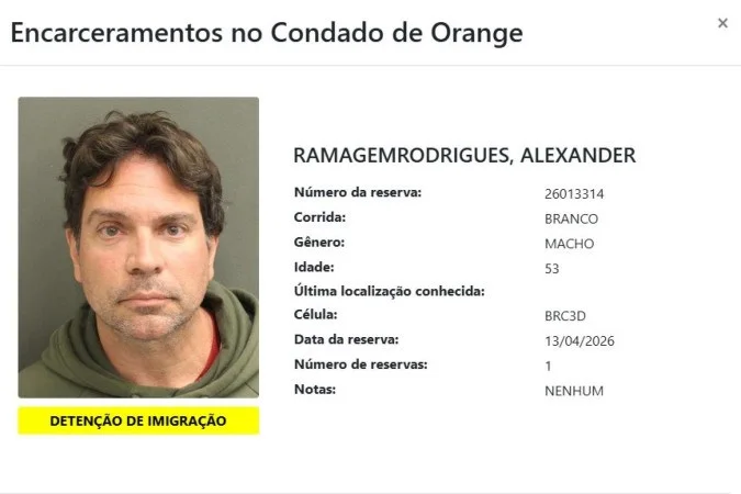 Ex-deputado Alexandre Ramagem