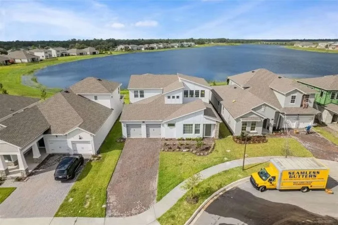 Casa de Alexandre Ramagem em Orlando