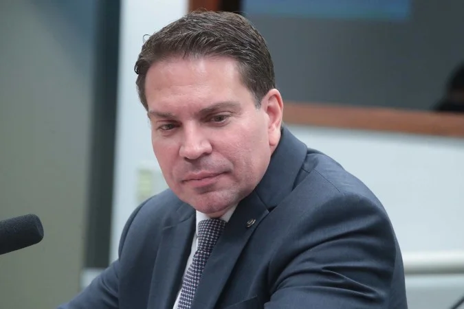 Alexandre Ramagem detido nos Estados Unidos