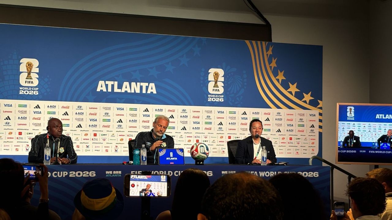 Técnico Sébastien Desabre