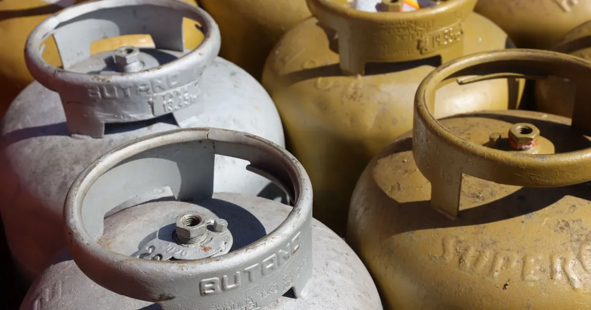 Ministro Alexandre Silveira em pronunciamento