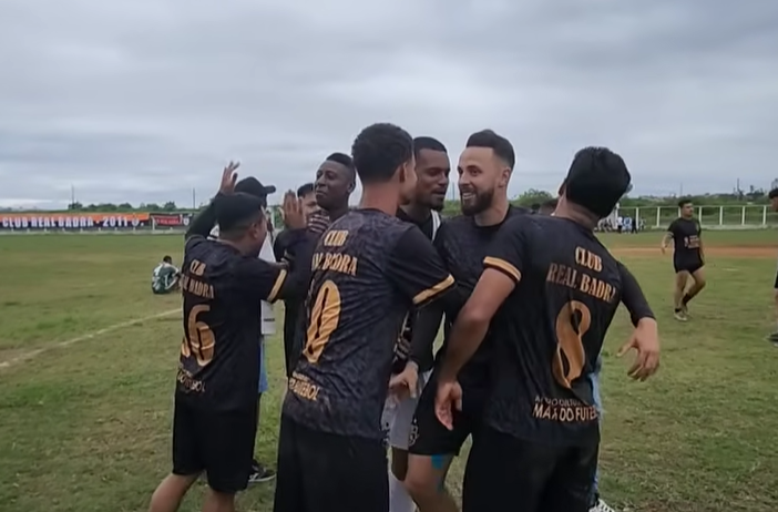 Real Badra vence Águia do Badra na final da Copa Águia do Badra