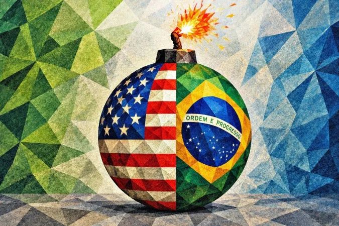 Discursos de Lula e Trump na Assembleia Geral da ONU
