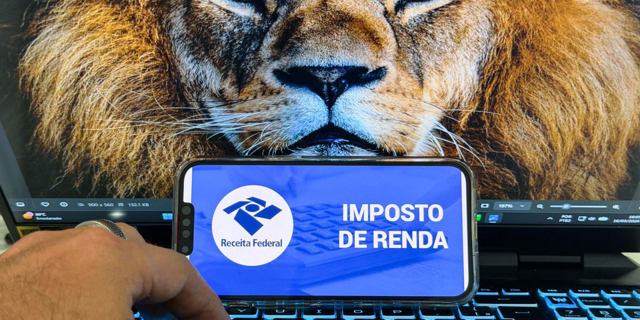 Pagamento de restituição do Imposto de Renda