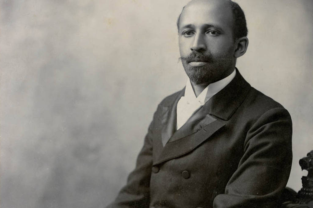 Capas de livros de W.E.B. Du Bois