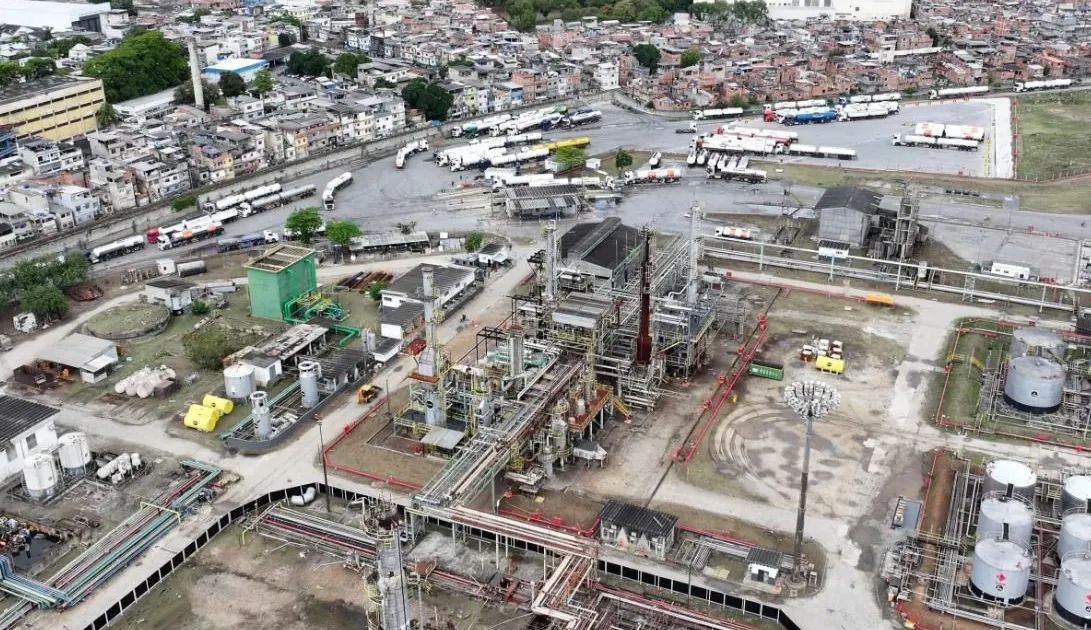 Refinaria Refit