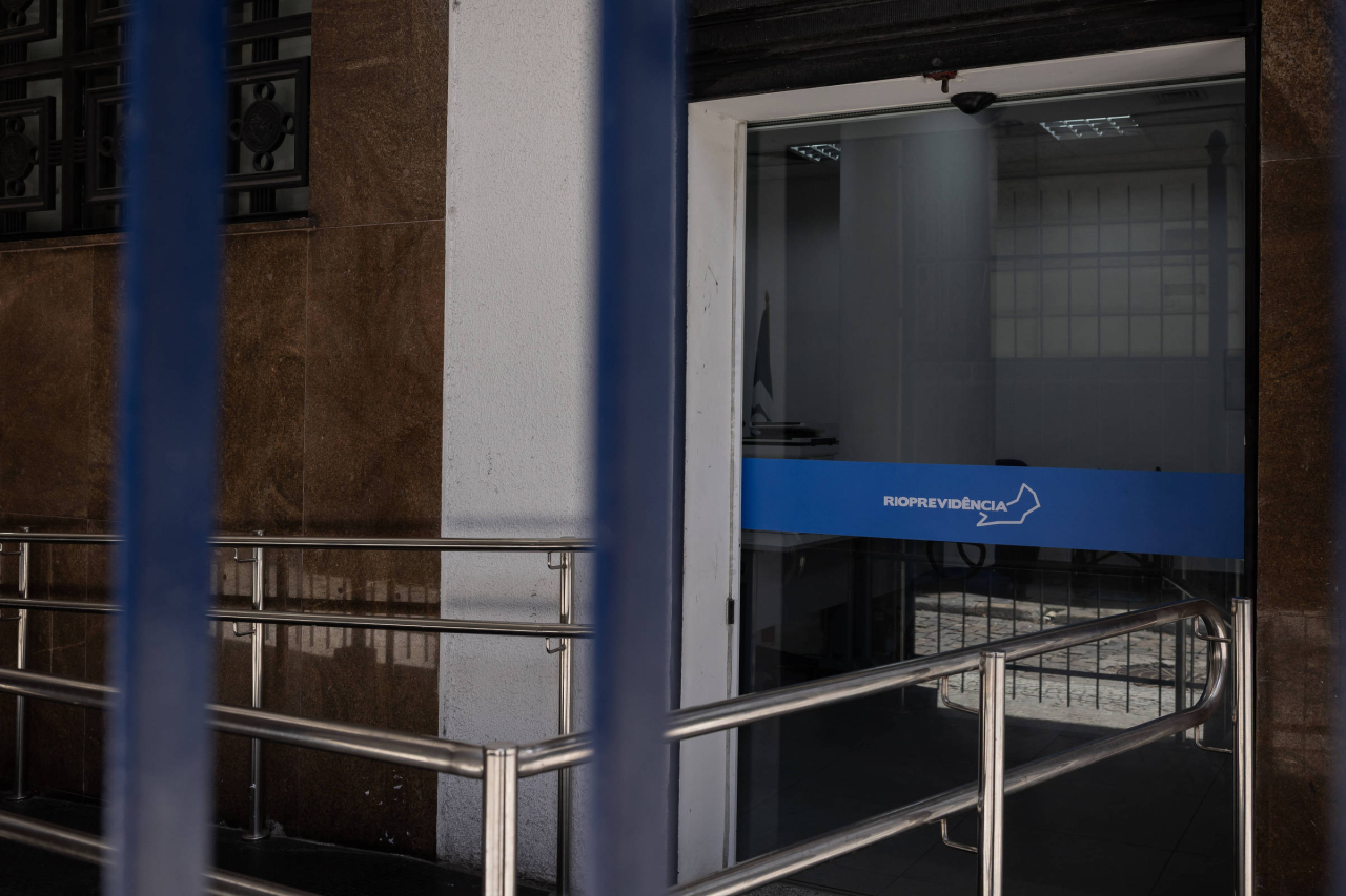 Prédio do Banco Central em Brasília