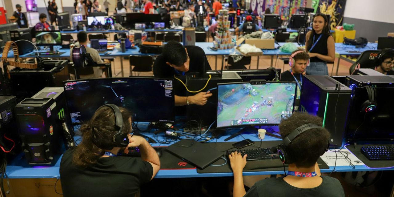 Plataforma GameBrasil