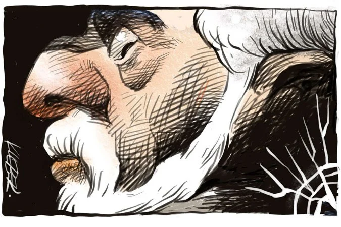 Plenário do Senado durante votação