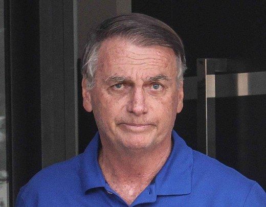 Ex-presidente Jair Bolsonaro