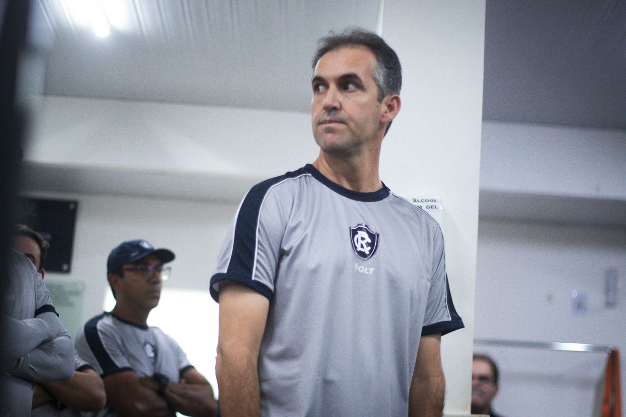 Yuri Alberto comemora gol na Neo Química Arena contra o Remo