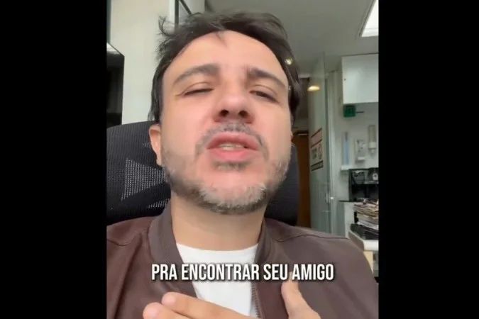 Senador Flávio Bolsonaro