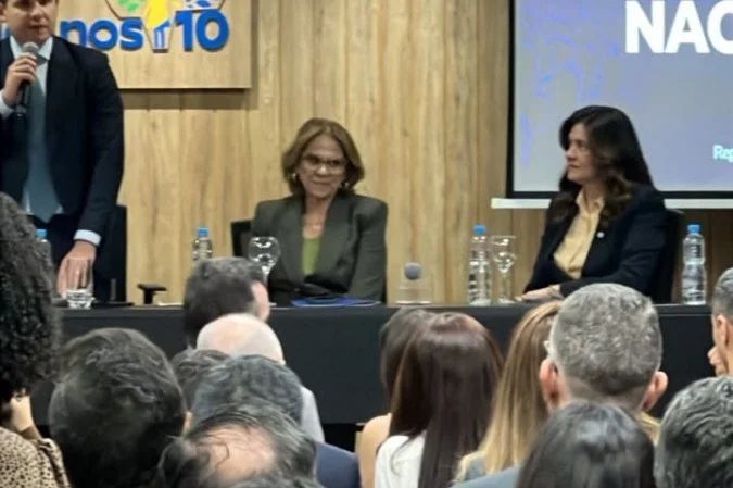 Convenção nacional do Republicanos em Brasília