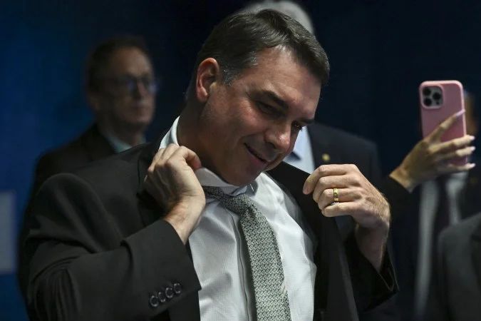 Dirigentes do Republicanos em reunião partidária