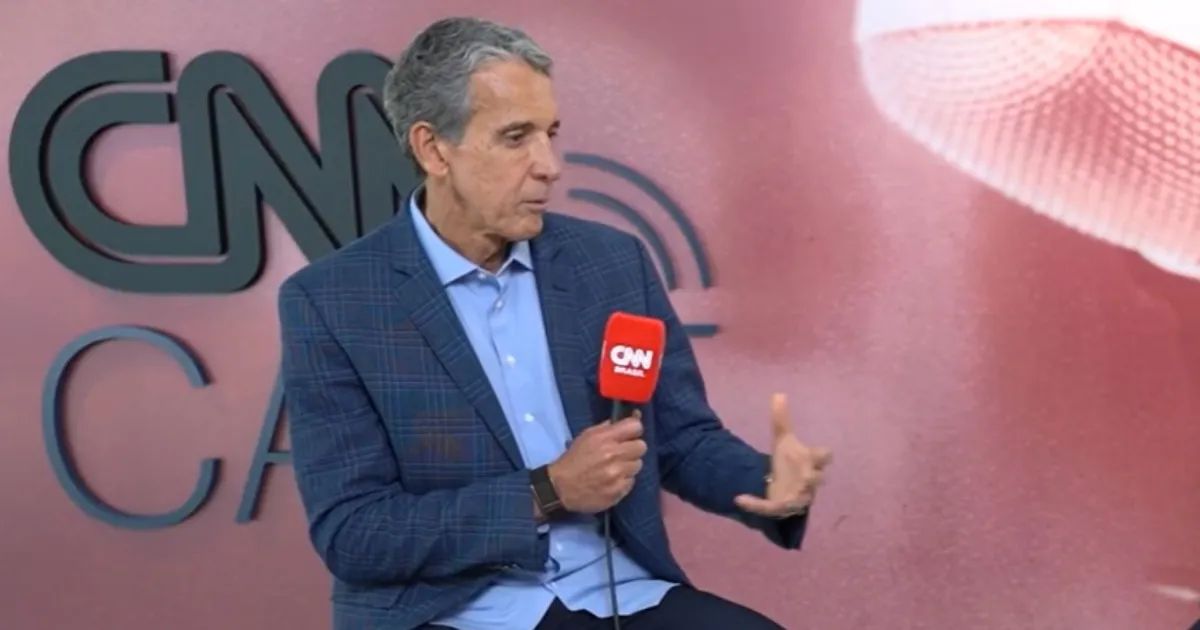 Marcos Trindade no painel do Repcom 2026
